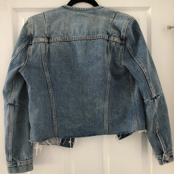 Jean jacket - Picture 3 of 3